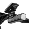 Rockbros kerékpáros tartó Garmin / GoPro számára - Fekete - 0. kép