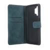 Smart Velvet tok Xiaomi Redmi Note 14 4G (Global) sötétzöld - 2. kép