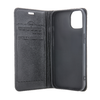 Smart Caro tok Xiaomi Redmi Note 14 4G (Globális) fekete (164,84 x 78,15 x 8,16 mm) - 1. kép