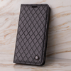 Smart Caro tok Xiaomi Redmi Note 14 4G (Globális) fekete (164,84 x 78,15 x 8,16 mm) - 2. kép