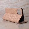 Smart Caro tok Xiaomi Redmi Note 14 4G (Global) bézs - 3. kép