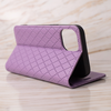 Fliptok Caro tok Xiaomi Redmi Note 14 4G (Global) lila (164.84 x 78.15 x 8.16 mm) - 3. kép