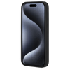  Techsuit - Glinth - iPhone 15 Pro - Fekete tok - 3. kép