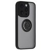  Techsuit - Glinth - iPhone 15 Pro - Fekete tok - 4. kép