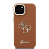 Guess PU Grained 4G Logo Stand Camera Frame tok iPhone 14 ere barna - 1. kép