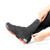 Rockbros LF1104-XL kerékpáros cipővédők XL méret - fekete - 0. kép