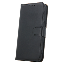 Smart Classic fliptok Motorola Moto G15 tok fekete