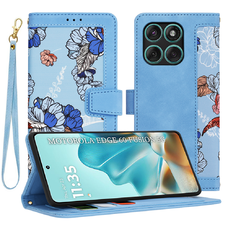  Techsuit - FlipCraft - Motorola Edge 60 Fusion - Vibrant Blue tok