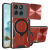  Techsuit - CamGuard Pro - Motorola Edge 60 Fusion - Piros tok - 0. kép
