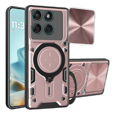  Techsuit - CamGuard Pro - Motorola Edge 60 Fusion - Rózsaarany tok