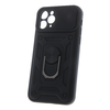 Defender Slide tok Motorola Moto G15 fekete - 0. kép