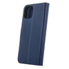 Smart Classic tok Motorola Moto G15 sötétkék - 3. kép