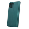 Smart Classic tok Motorola Moto G15 tok sötétzöld - 0. kép