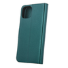 Smart Classic tok Motorola Moto G15 tok sötétzöld - 2. kép
