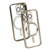 Metallic Magsafe tok Samsung Galaxy S25 Titanium - 4. kép