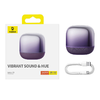 Baseus AeQur V2 Bluetooth Hangszóró (lila) - 0. kép