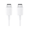 Samsung EP-DN975BWE USB-C - USB-C 5A Kábel 1m (Bulk - Csere Csomagolás) - Fehér - 0. kép