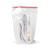 Samsung EHS64AVFWE Vezetékes Fülhallgató Mini Jack 3.5mm Sztereó Hi-Fi (Bulk - Cserélhető Csomagolás) - Fehér - 2. kép