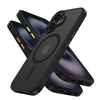 Tech-protect Magmat Xt 3-set Magsafe iPhone 16 Matt Fekete tok - 0. kép