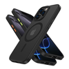 Tech-protect Magmat Xt 3-set Magsafe Iphone 16 Pro Matt Fekete tok - 0. kép