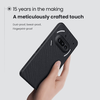 Nillkin Super Frosted PRO Mágneses Tok Nothing Phone 3a-hoz Fekete - 2. kép