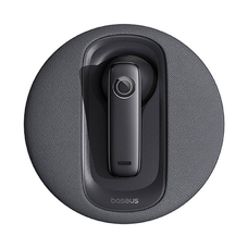 Baseus CM10 Vezeték nélküli fülhallgató autóhoz (fekete)