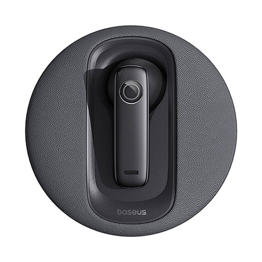 Baseus CM10 Vezeték nélküli fülhallgató autóhoz (fekete)