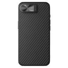 Nillkin CarboProp Aramid Mágneses tok Apple iPhone 16e Fekete