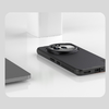 Nillkin Super Frosted PRO Back Cover tok Nothing Phone 3a Pro fekete - 4. kép