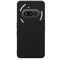Nillkin Super Frosted PRO hátlap tok Nothing Phone 3a - Fekete tok