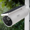 Baseus S1 Pro 3K Dual kültéri kamera fehér EU - 3. kép