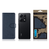 Tactical Field Notes fliptok Xiaomi Redmi Note 14S kék tok - 1. kép