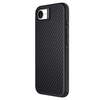 Nillkin Synthetic Fiber PRO Mágneses Tok Apple iPhone 16e Fekete tok - 0. kép