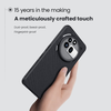 Nillkin Super Frosted PRO Mágneses Hátlap Tok Nothing Phone 3a Pro-hoz Fekete - 2. kép