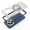  Techsuit - Méhsejt Pajzs MagSafe - Xiaomi Redmi 14C / Poco C75 - Fekete tok - 2. kép