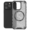  Techsuit - HoneyComb Pajzs MagSafe - iPhone 15 Pro - Fekete tok - 0. kép