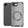  Techsuit - HoneyComb Pajzs MagSafe - iPhone 16 - Fekete tok - 0. kép