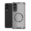  Techsuit - HoneyComb Shield MagSafe - Samsung Galaxy S25 Edge - Fekete tok - 0. kép