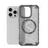  Techsuit - HoneyComb Pajzs MagSafe - iPhone 16 Pro - Fekete tok - 0. kép