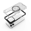  Techsuit - HoneyComb Pajzs MagSafe - iPhone 16 Pro - Fekete tok - 2. kép