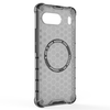  Techsuit - HoneyComb Pajzs MagSafe - OnePlus Nord 4 - Fekete tok - 1. kép