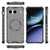  Techsuit - HoneyComb Pajzs MagSafe - OnePlus Nord 4 - Fekete tok - 3. kép