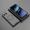  Techsuit - HoneyComb Pajzs MagSafe - OnePlus Nord 4 - Fekete tok - 4. kép