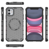  Techsuit - Méhsejt Pajzs MagSafe - iPhone 11 - Fekete tok - 3. kép