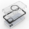  Techsuit - Méhsejt Pajzs MagSafe - iPhone 11 - Fehér tok - 2. kép