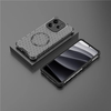  Techsuit - HoneyComb Pajzs MagSafe - Xiaomi Redmi Note 14 4G (163,25 x 76,55 x 8,16 mm) - Fekete tok - 4. kép