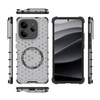  Techsuit - HoneyComb Pajzs MagSafe - Xiaomi Redmi Note 14 4G (163,25 x 76,55 x 8,16 mm) - Fehér tok - 2. kép