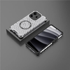  Techsuit - HoneyComb Pajzs MagSafe - Xiaomi Redmi Note 14 4G (163,25 x 76,55 x 8,16 mm) - Fehér tok - 3. kép