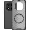  Techsuit - HoneyComb Pajzs MagSafe - Xiaomi Redmi Note 14 Pro 4G - Fekete tok - 0. kép