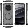  Techsuit - HoneyComb Pajzs MagSafe - Xiaomi Redmi Note 14 Pro 4G - Fekete tok - 1. kép
